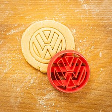 Volkswagen tipo cookie cutter