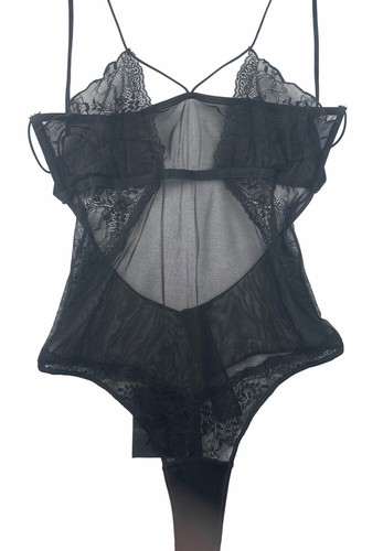 Body donna zara nero - body,