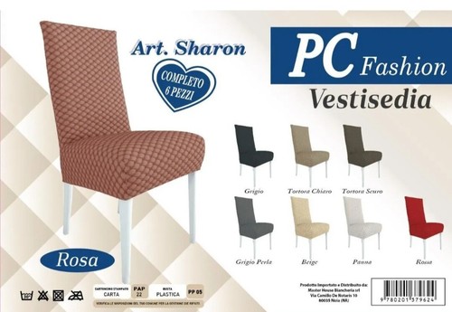 Vestisedia pezzi - 6,