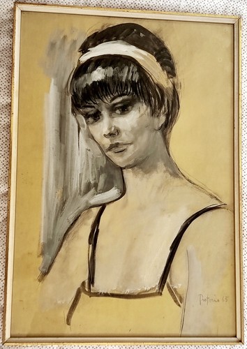 Quadro proferio grossi - quadro,