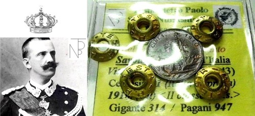 Savoia vittorio emanuele iii - emanuele,