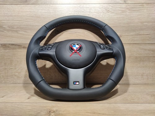 Volante bmw e46 fondo - m3,