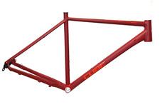 Bicicletta da Trekking Telaio Cube Natura Erl XL Girante 28 Pollici Alluminio