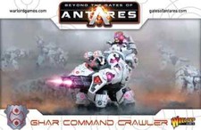Ghar Command Crawler Warlord