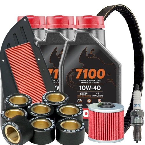 Kit revisione variatore per - kit,