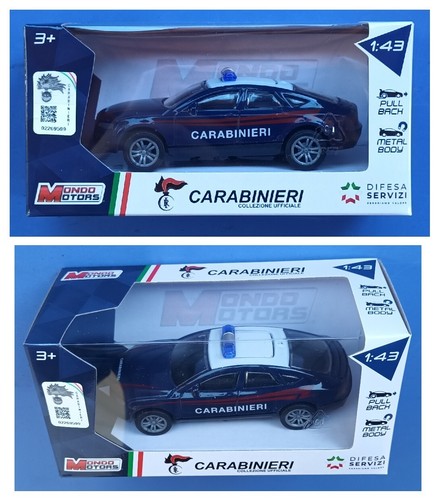 Macchina carabinieri 43 - macchina,