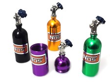 BOMBOLETTA PORTACHIAVI NOS