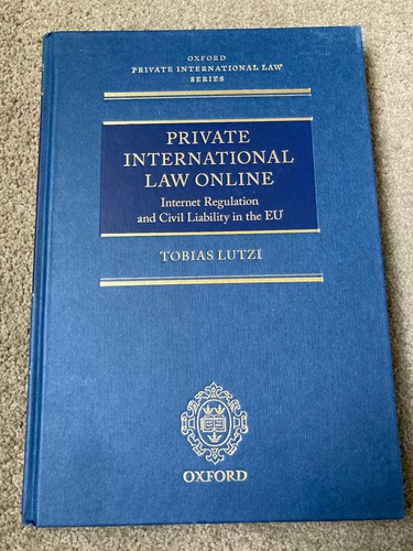 Private international law - international,