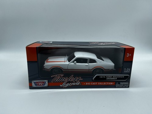 Modellino auto ford maverick - auto,