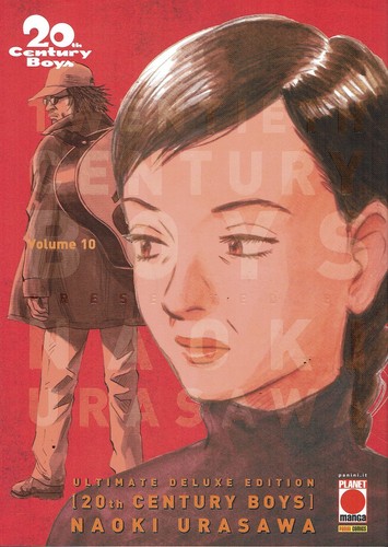 20th century boys - boys, 10