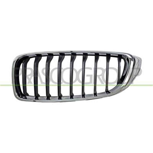 Griglia radiatore bmw 4 - sx,