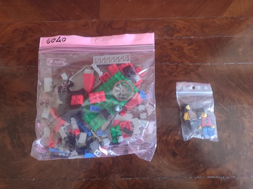Dgs lego 6040 castello - dgs,