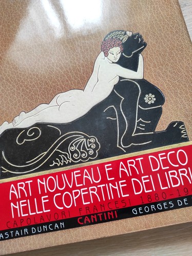 Art nouveau deco - nouveau,