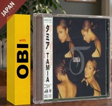 Tamia - TAMIA w/OBI CD Japan