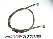 AJP TUBO IDRAULICO IN TRECCIA POMPA OLIO FRENO ANTERIORE PEUGEOT ELYSEO 125 1999