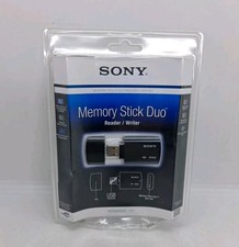 Sony Memory Stick Duo Lettore
