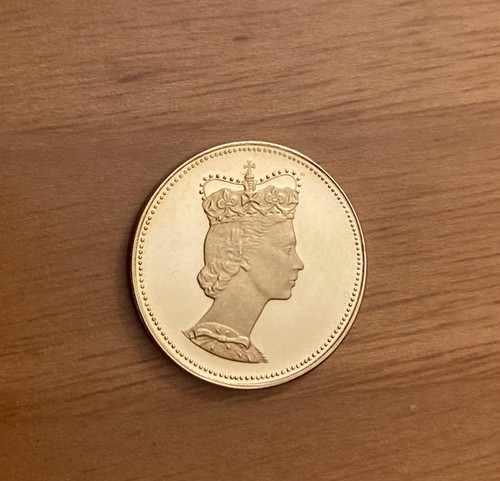 Medaglia oro 18k regina - oro, ,