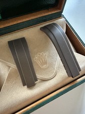 Rubber Strap / Cinturino BROWN