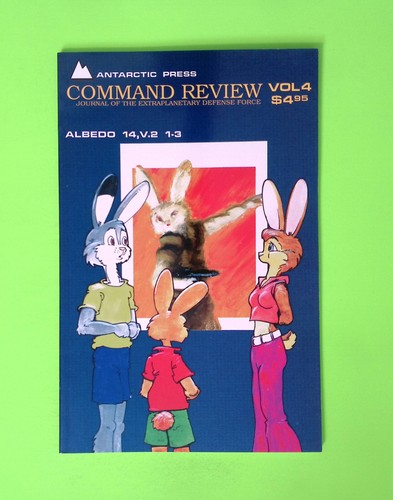 Command review antarctic - command, #4