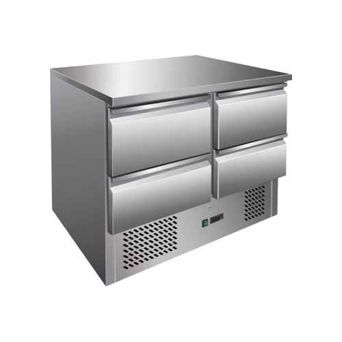 Tavolo frigorifero frigo