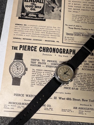 Orologio vintage pierce - orologio,