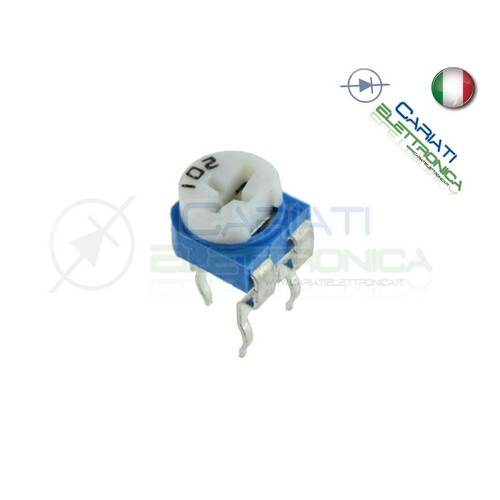 Pezzi potenziometro trimmer - pezzi,