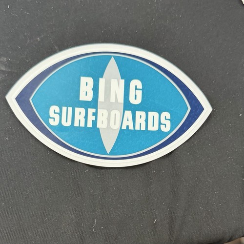 Adesivo bing tavole surf - bing,
