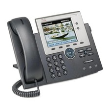 CISCO IP PHONE TELEFONO POE