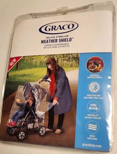 Graco deluxe baby stroller - graco,