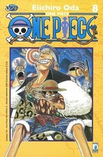 One piece new edition - new, 8