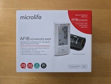 MISURATORE DI PRESSIONE AFIB ADVANCED EASY, MICROLIFE