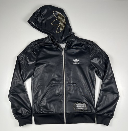 Adidas chile felpa zip - chile,