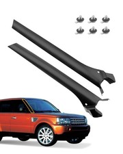 Windshield A-Pillar Trim