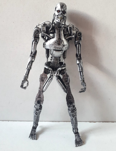 Modellino 800 endoskeleton - modellino,