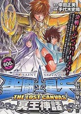Saint Seiya The Lost Canvas