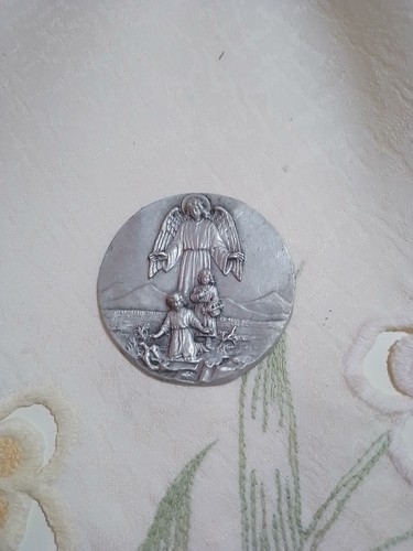 Icona angelo custode cm4 - angelo,