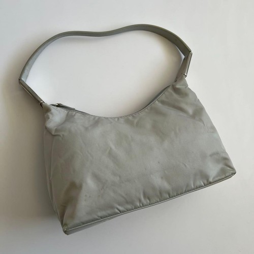 Borsa tracolla prada tessuto - borsa,