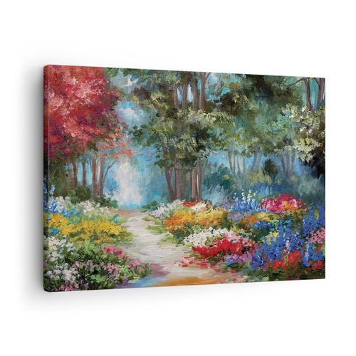 Quadro tela 70x50cm - quadro,