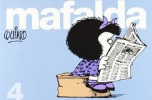 Mafalda 4 von Quino | Buch |