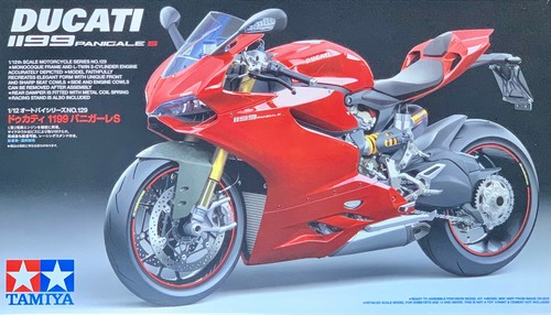 Tamiya 14129 kit scala - scala, 1/12