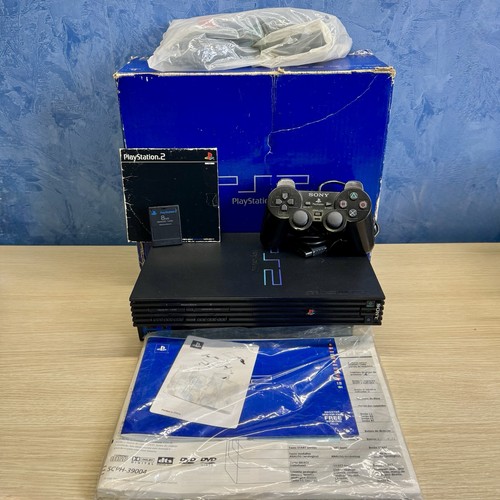 Console sony ps2 - sony, playstation