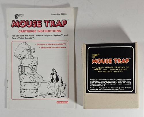 Trappola per topi - , atari