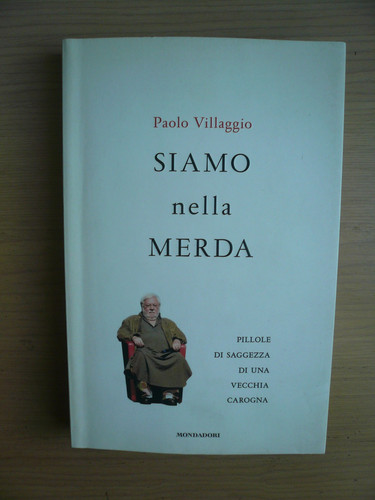 Siamo nella merda paolo - merda,,