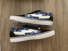 Furgoni Revenge x Storm 100% Autentici Originali Classici Rag Blu Più Taglie