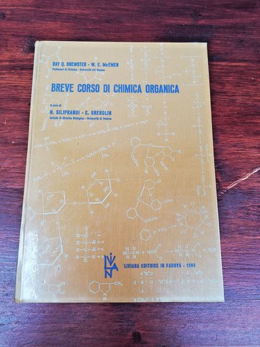 Breve corso chimica - breve,