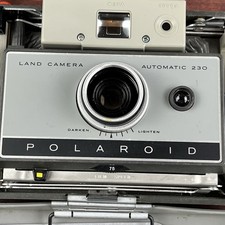 Polaroid Land Camera