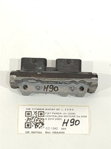 Centralina motore per fiat - motore,