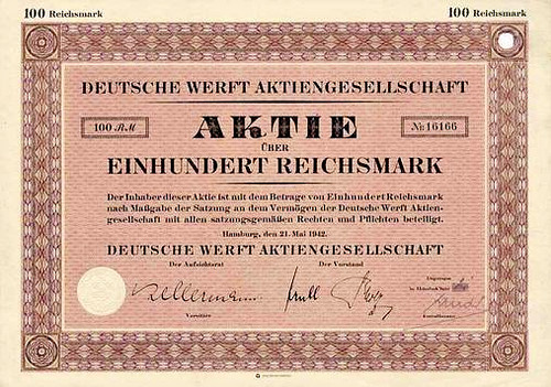 Deutsche werft hamburg - deutsche,