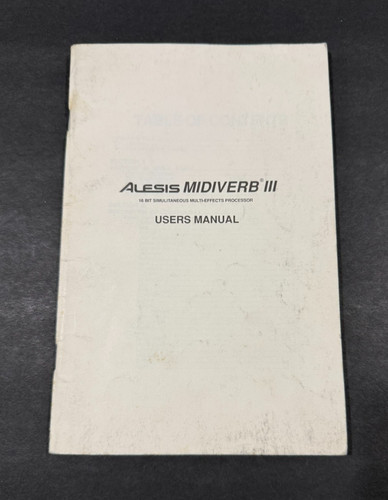 Manuale utente processore