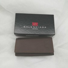 4 portachiavi modello marrone